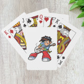 ロッククールスターギタリストおもしろいミュージシャン トランプ