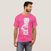 ロッククール登山 Tシャツ (正面フル)