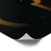 ロックグループポスター ポスター (角)