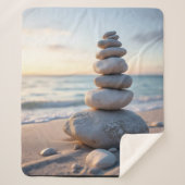 ロックケルン海 シェルパブランケット (正面)