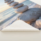 ロックケルン海 シェルパブランケット (3/4)