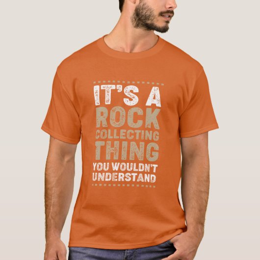 ロックコレクション 科学 地質学 女子 Tシャツ (正面)