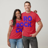 ロックコンサート おもしろ Tシャツ (ユニセックス)