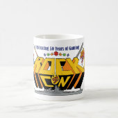 ロックコン50マグカップ コーヒーマグカップ (中央)