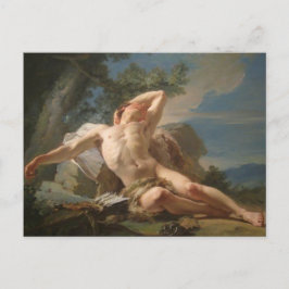 ロックゴッド ポストカード