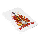 ロックゴッド マグネット (右側)