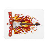 ロックゴッド マグネット (横)