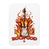 ロックゴッド マグネット (縦)