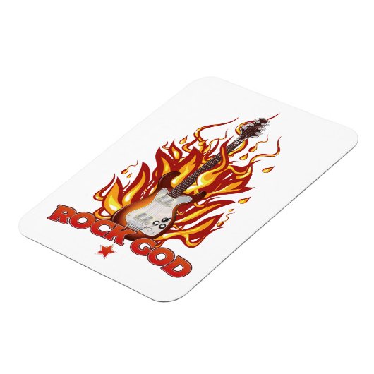 ロックゴッド マグネット (左側)