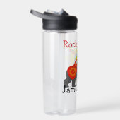 ロックゴリラ ウォーターボトル (右面)