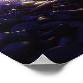 ロックサンセット ポスター (角)