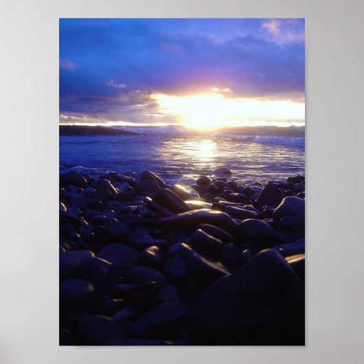 ロックサンセット ポスター (正面)