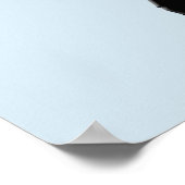 ロックザのまわりにクロックのゴールデンオリーブの曲のタイトル ポスター (角)