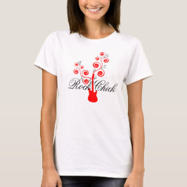ロックシックTシャツ Tシャツ