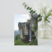 ロックシティウォーターフォール ポストカード (スタンド正面)