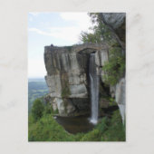 ロックシティウォーターフォール ポストカード (正面)