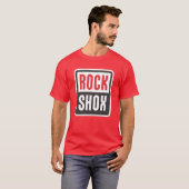 ロックショー レトロ Tシャツ (正面フル)