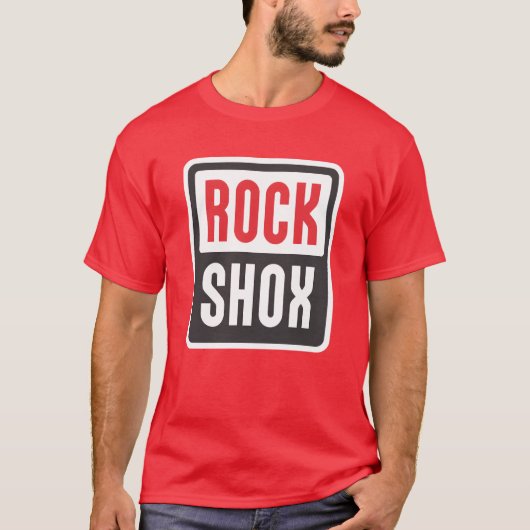 ロックショー レトロ Tシャツ (正面)