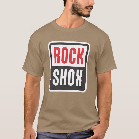 ロックショー レトロ Tシャツ (正面)