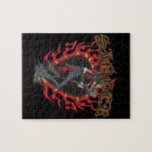 ロックシンガージグソーパズル ジグソーパズル (横)