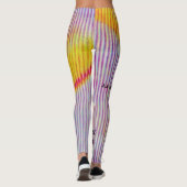 ロックジャンルの新曲レギンス レギンス (裏面)