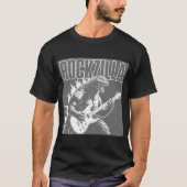 ロックジラ Tシャツ (正面)