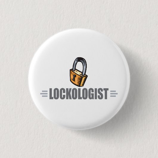 ロックスおもしろいミス 缶バッジ (正面)