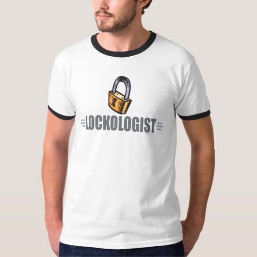 ロックスおもしろいミス Tシャツ (正面)
