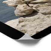 ロックスオンザトロピカルビーチ ポスター (角)