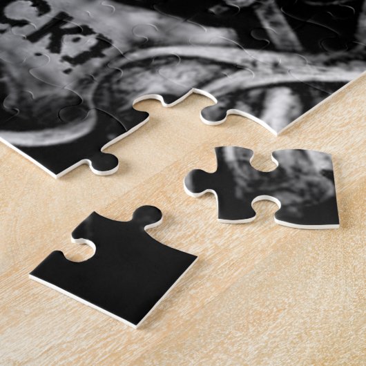 ロックスカル ジグソーパズル (側面)