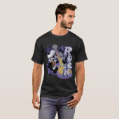 ロックスカル Tシャツ (正面フル)