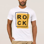 ロックスタイル Tシャツ (正面)