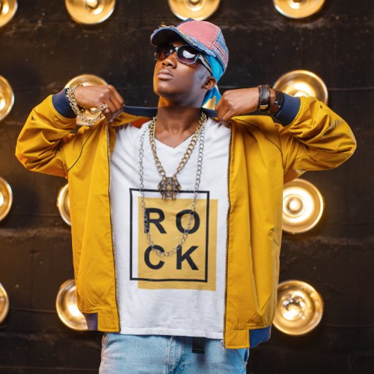 ロックスタイル Tシャツ