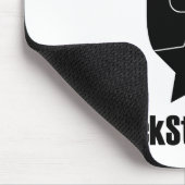 ロックスターのお母さん! マウスパッド (コーナー)