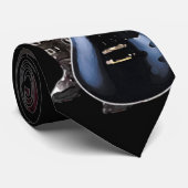 ロックスターのグランジな芸術 ネクタイ (ロール)