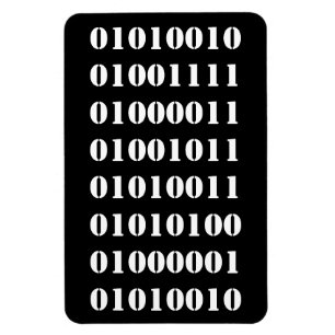 ロックスターのコーディング マグネット