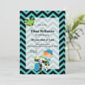 ロックスターのパーティー 招待状 (スタンド正面)