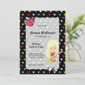 ロックスターのパーティー 招待状 (スタンド正面)