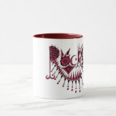 ロックスターのマグ マグカップ (中央)