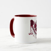 ロックスターのマグ マグカップ (正面左)