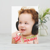 ロックスターの休日の写真カード- FaのLaのLaの歌うこと シーズンカード (スタンド正面)