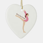 ロックスターの体育専門家 セラミックオーナメント (右)