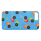 ロックスターの男の子の誕生日パーティー Case-Mate iPhoneケース (裏面(横))