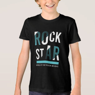 ロックスターキング・オブ・ザ・ロック トライブレンドＴシャツ