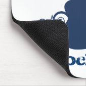 ロックスターギターマウスパッドブ王室のルー マウスパッド (コーナー)