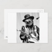 ロックスタースロス#2 ポストカード (正面/裏面)