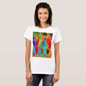 ロックスターズ Tシャツ (正面フル)
