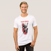 ロックスターヌー トライブレンドTシャツ (正面全面)