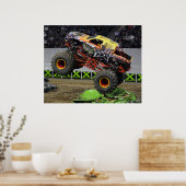 ロックスタープリント ポスター (キッチン)