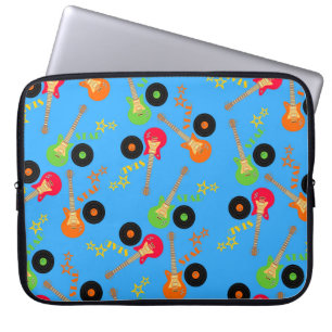 ロックスターボーイバースデーパーティー ラップトップスリーブ